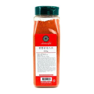짬뽕분말스프 650g 이든타운 짬뽕스프 가루조미료 라면 조미분말