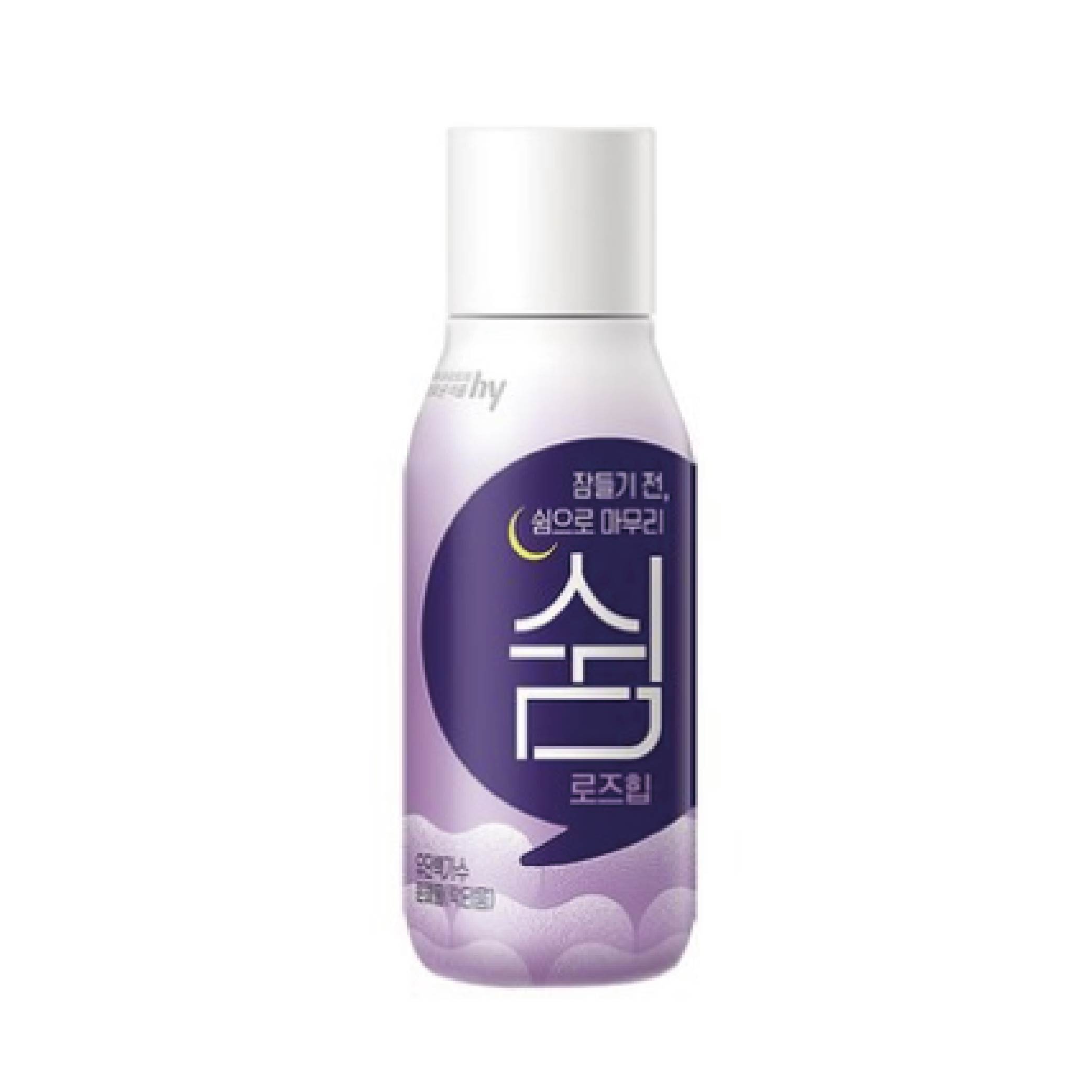 한국야쿠르트 쉼 <b>로즈힙</b> 24개