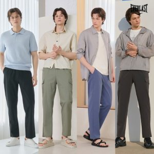 [에버라스트][최종가] 25SS 썸머 쿨팬츠 (남성)