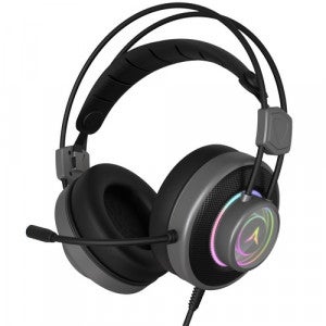 앱코 N999 미러링 가상 7.1 진동 마그네틱 이어컵 게이밍 헤드셋 (정품)