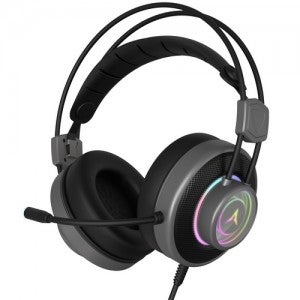 앱코 N999 미러링 가상 7.1 진동 마그네틱 이어컵 게이밍 헤드셋 (정품)