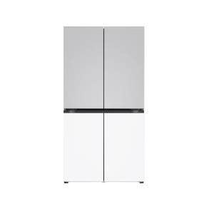 LG전자 LG 오브제 노크온 매직스페이스 냉장고 T875MRH111 l YK l 무료배송/LG물류배송