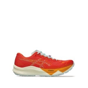 아식스 남성 후지스피드 3 NOVA ORANGE PURE AQUA