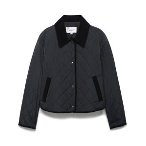 [롯데백화점] 나이스클랍 코듀로이 퀼티드 점퍼 (N251MWE118) LE1218761726