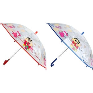 짱구는 못말려 유아 우산 아동 어린이 초등학생 키즈 여아 남아 투명 안전 짱구는못말려