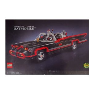 76328 DC 배트맨 클래식 TV 시리즈 배트모빌 레고