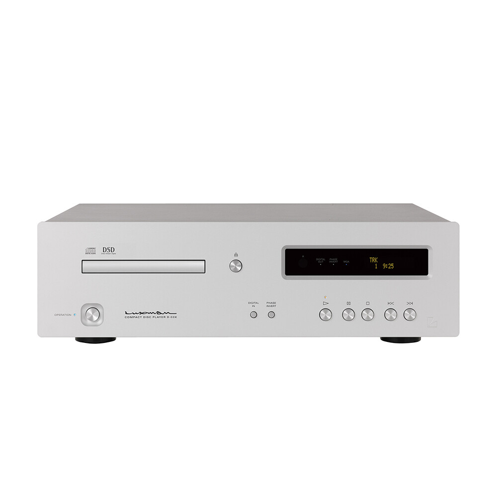 Luxman D-03X CD Player (럭스만 D-03X CD 플레이어)