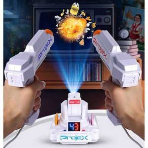 가정용 총게임 게임기 슈팅게임 프로젝션 PROJEX