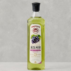 [해표] 포도씨유 900mL