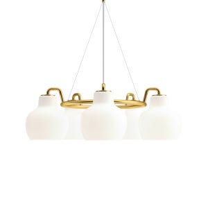 Louis Poulsen [해외재고] VL Ring Crown 5 Chandelier Lamp 15378959860057