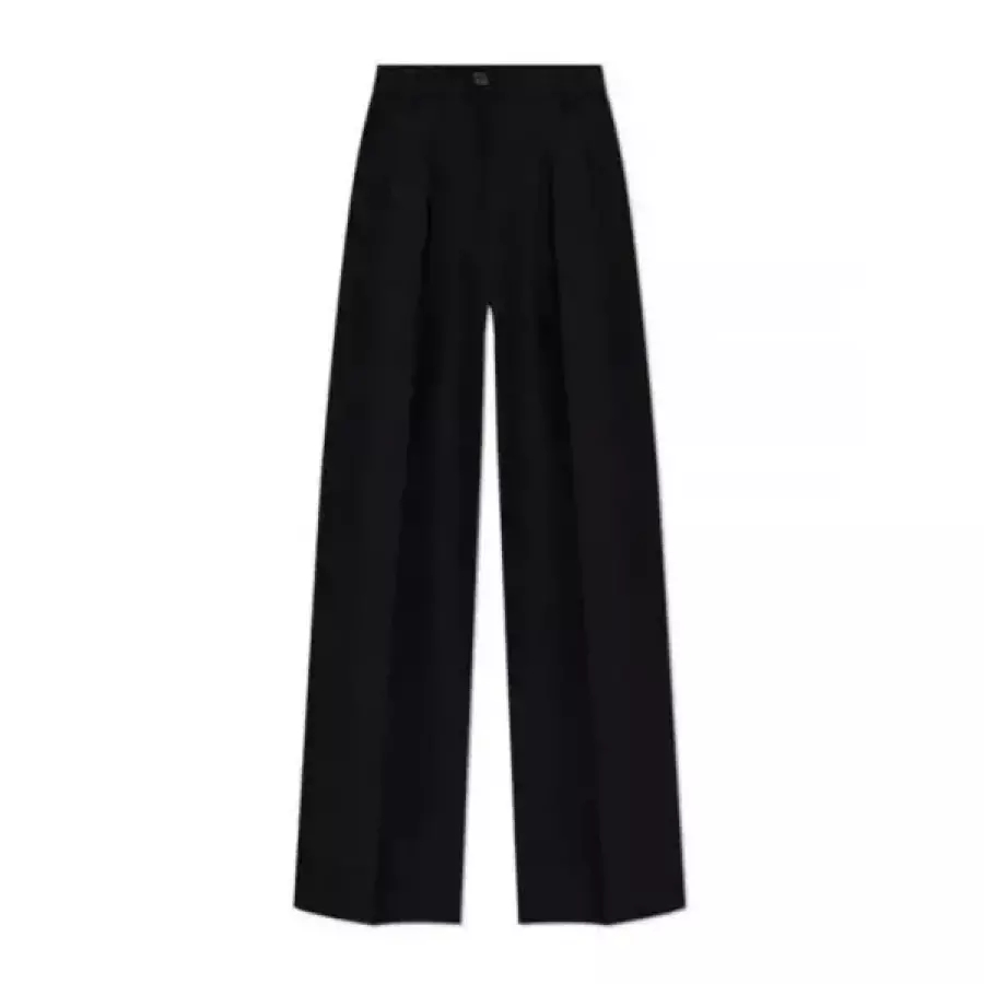 A.P.C. 트레시 버튼 디테일 스트레이트 레그 바지 COGZWF08398