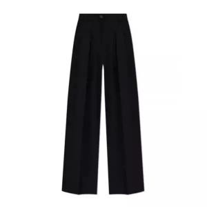 A.P.C. 트레시 버튼 디테일 스트레이트 레그 바지 COGZWF08398