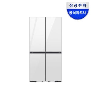 삼성전자 비스포크 냉장고 RM70F63R2W 640L 키칫핏 MAX AI절약모드