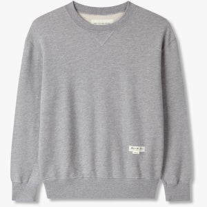 [롯데백화점] 맨온더분 [MADE IN USA] 테리 크루넥 스웨트 셔츠(4715112008) LE1219345346