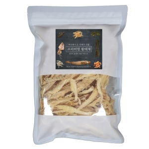 용대리 자연건조 황태채 250g