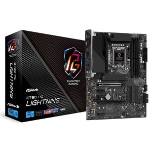 애즈락 Z790 PG Lightning D5 메인보드 에즈윈