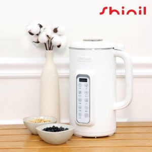 신일 두유제조기 콩물 두유만들기 이유식 죽 두유메이커 SEP-DU800WS