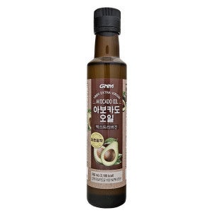 GNM자연의품격 GNM자연의품격 엑스트라버진 아보카도 오일 250ml