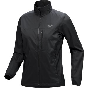 스쿼미시 재킷 여성 AJPSW09517 BLACK