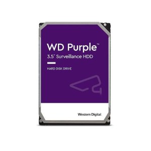 웨스턴디지털 WD 퍼플 8TB CCTV 저장장치 WD85PURZ HDD Purple 국내정품