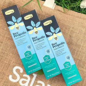 콤비타 호주 뉴질랜드 콤비타 프로폴리스 치약100g x12개