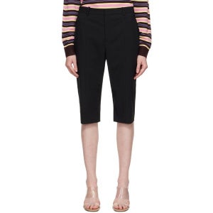 샌디 리앙 반바지 S25P039 F008 BLACK 여성 251677F087004