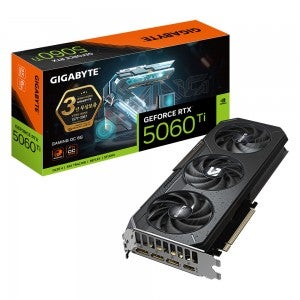 GIGABYTE 지포스 RTX 5060 Ti GAMING OC D7 8GB 제이씨현