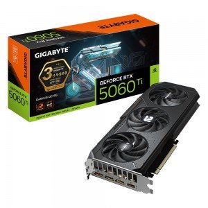 GIGABYTE 지포스 RTX 5060 Ti GAMING OC D7 8GB 제이씨현