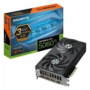 GIGABYTE 지포스 RTX 5060 Ti EAGLE OC D7 8GB 제이씨현