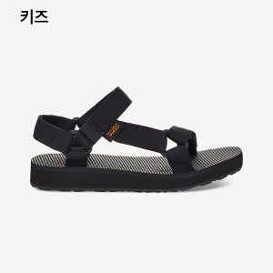 [테바]  테바 키즈 오리지널 유니버설 (BLK)