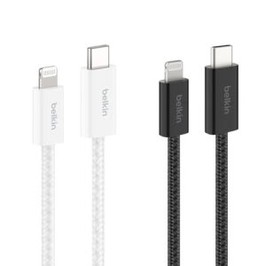 [벨킨] 벨킨 27W C to 라이트닝 아이폰 충전 케이블 1.5M CAA017qc