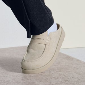 BOTO LOAFER MULE (BEIGE)