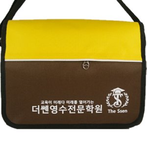 276000/학원가방 투톤크로스가방 BC-2173 / 30개부터구매가능
