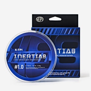 셉트 이너샤 8 PE합사 (500m)