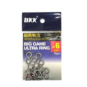 배스랜드 빅게임 울트라링 루어튜닝용품