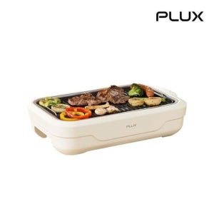 [롯데백화점] PLUX [3년무상AS] 플럭스 연기 걱정 없는 전기 그릴 PLX-EG39SLBG LE1219352369