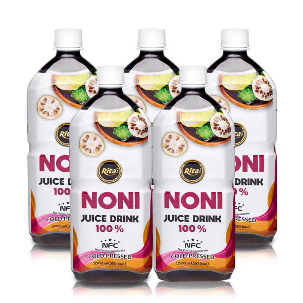 <b>필네이처</b> <b>필네이처</b> 리타 베트남 100% 노니원액 주스(1000ml x5)