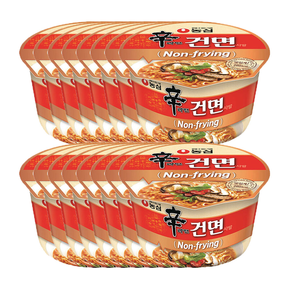 신라면 신라면건면사발
