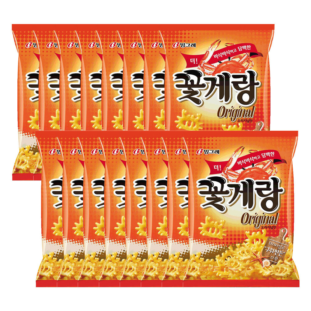 꽃게랑 제품 이미지