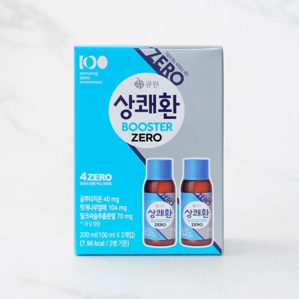 <b>메가</b>마트 상쾌환부스터 ZERO 100ML2