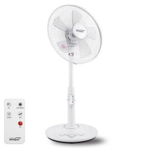 윈드피아 (내일도착) 윈드피아 가정용 업소용 스탠드 리모컨 선풍기 인기상품 1700R
