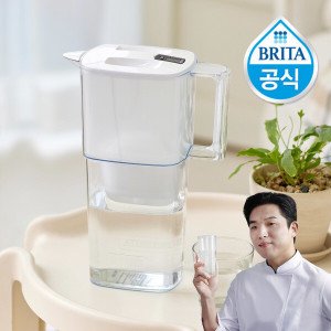 브리타 리켈리 2.2L 화이트 + 기본필터 1입