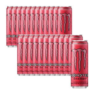 몬스터에너지 몬스터 파이프라인펀치 355ml x 24캔
