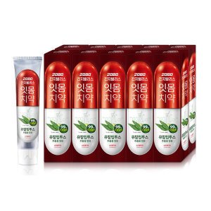 애경 2080진지발리스 유칼립투스 스트롱 150g x 10개