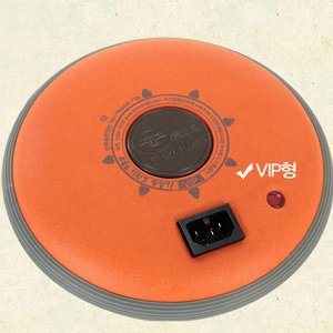 토황토 VIP 기력토 충전식 전기찜질기  세라믹장착
