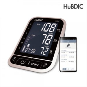 휴비딕 휴비딕 자동전자 혈압계 HBP-1700BT 블루투스 혈압계