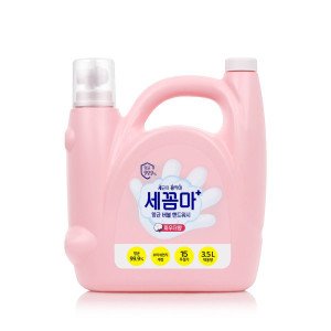 온더바디 온더바디 세꼼마 핸드워시 3.5L 파우더향