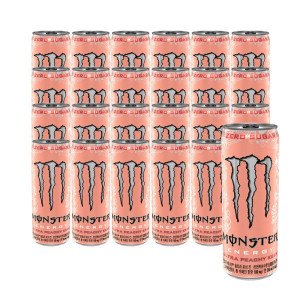 몬스터에너지 몬스터 에너지 피치킨 355ml 24캔