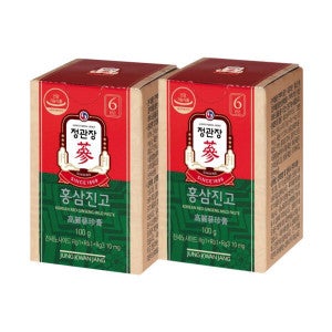 정관장 정관장 홍삼진고 100g x 2병 (쇼핑백동봉)