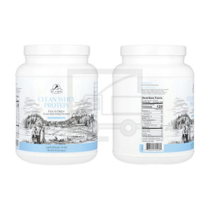 <b>Mt. Capra</b> 마운틴카프라 클린 유청 프로틴 파우더 무가당 453g 헬스 <b>운동</b> 보충제 근력 지구력 트레이닝